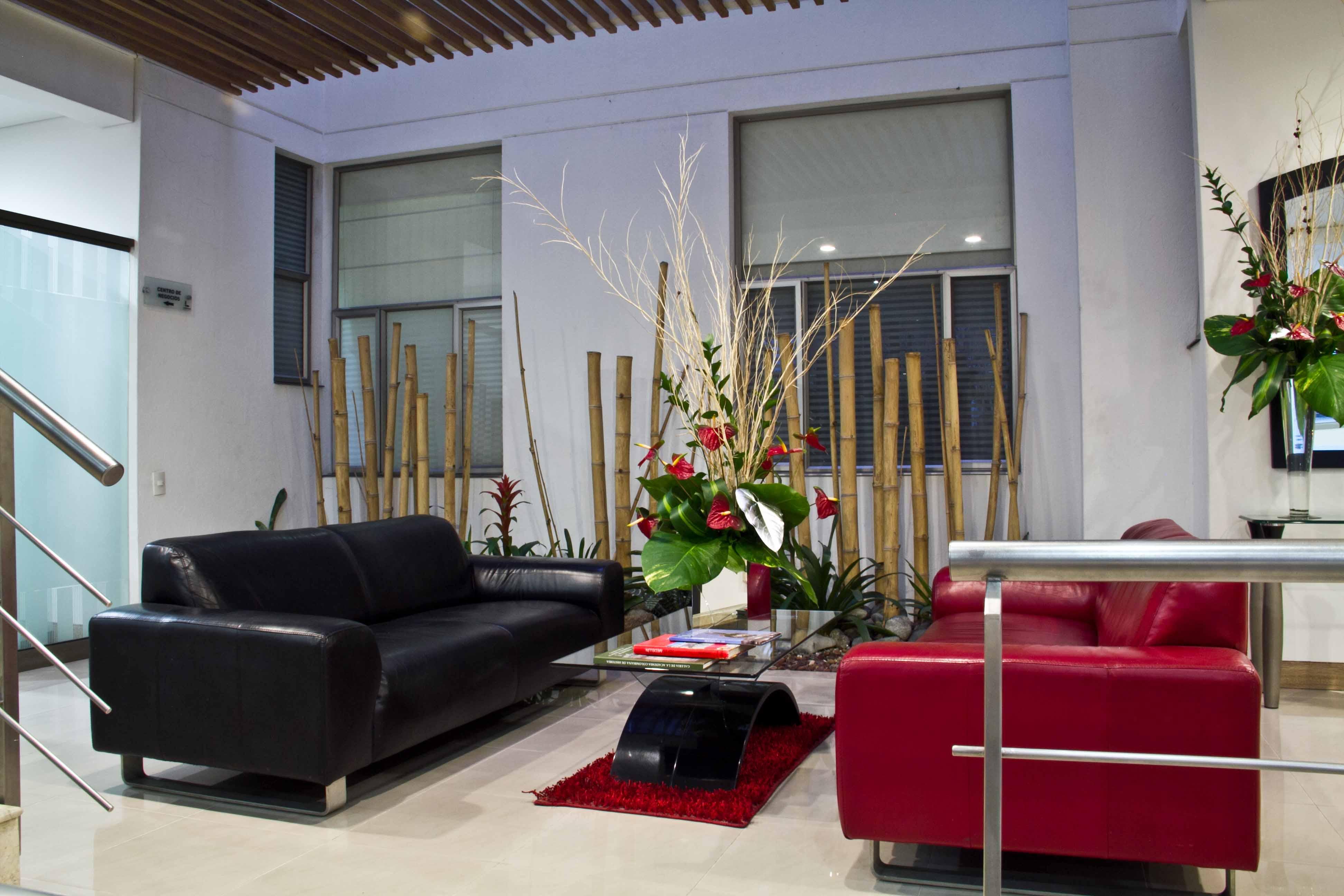 Hotel Lincoln Medellin Bagian luar foto