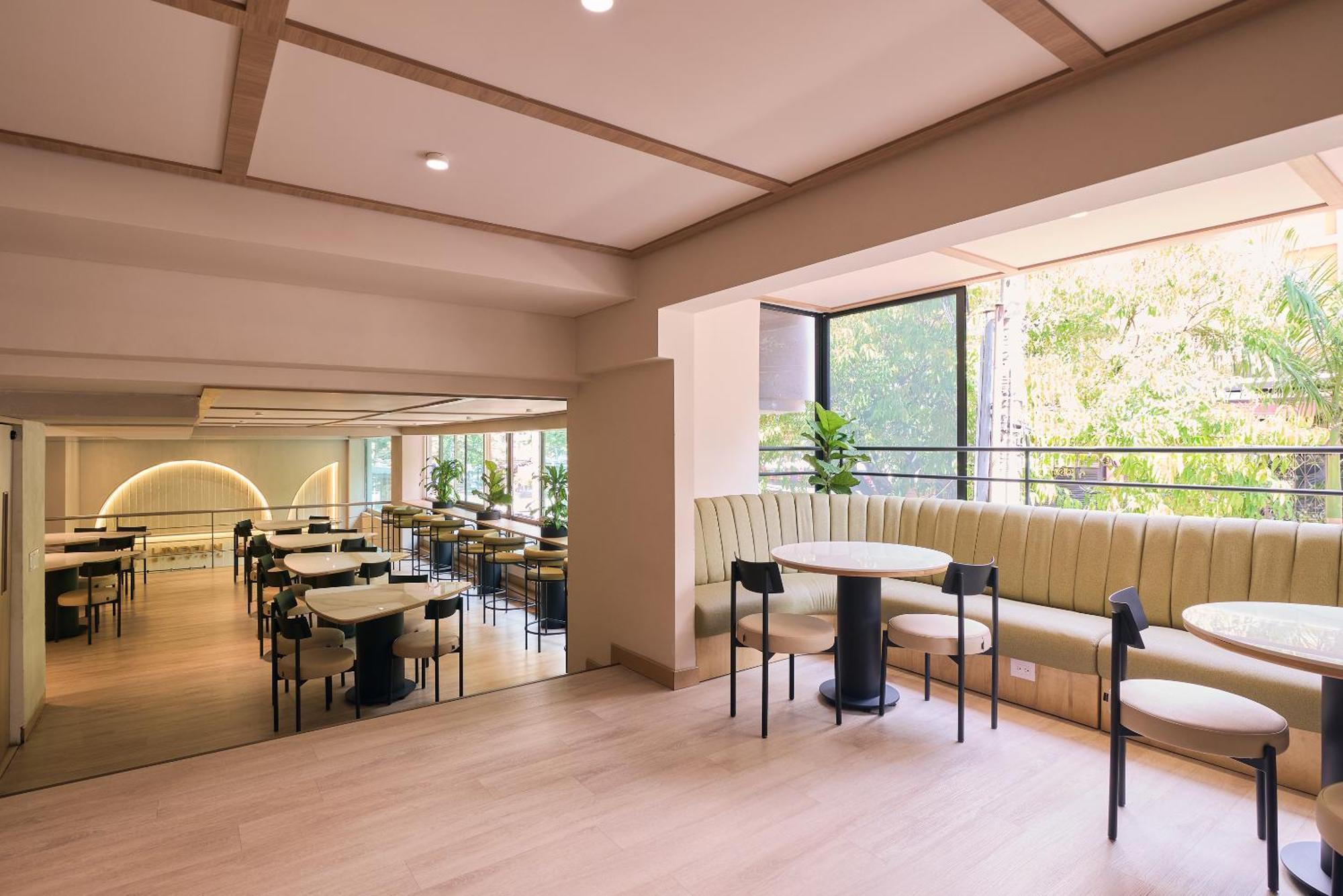 Hotel Lincoln Medellin Bagian luar foto