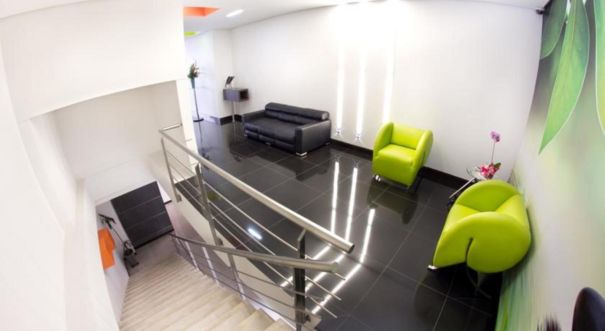 Hotel Lincoln Medellin Bagian luar foto