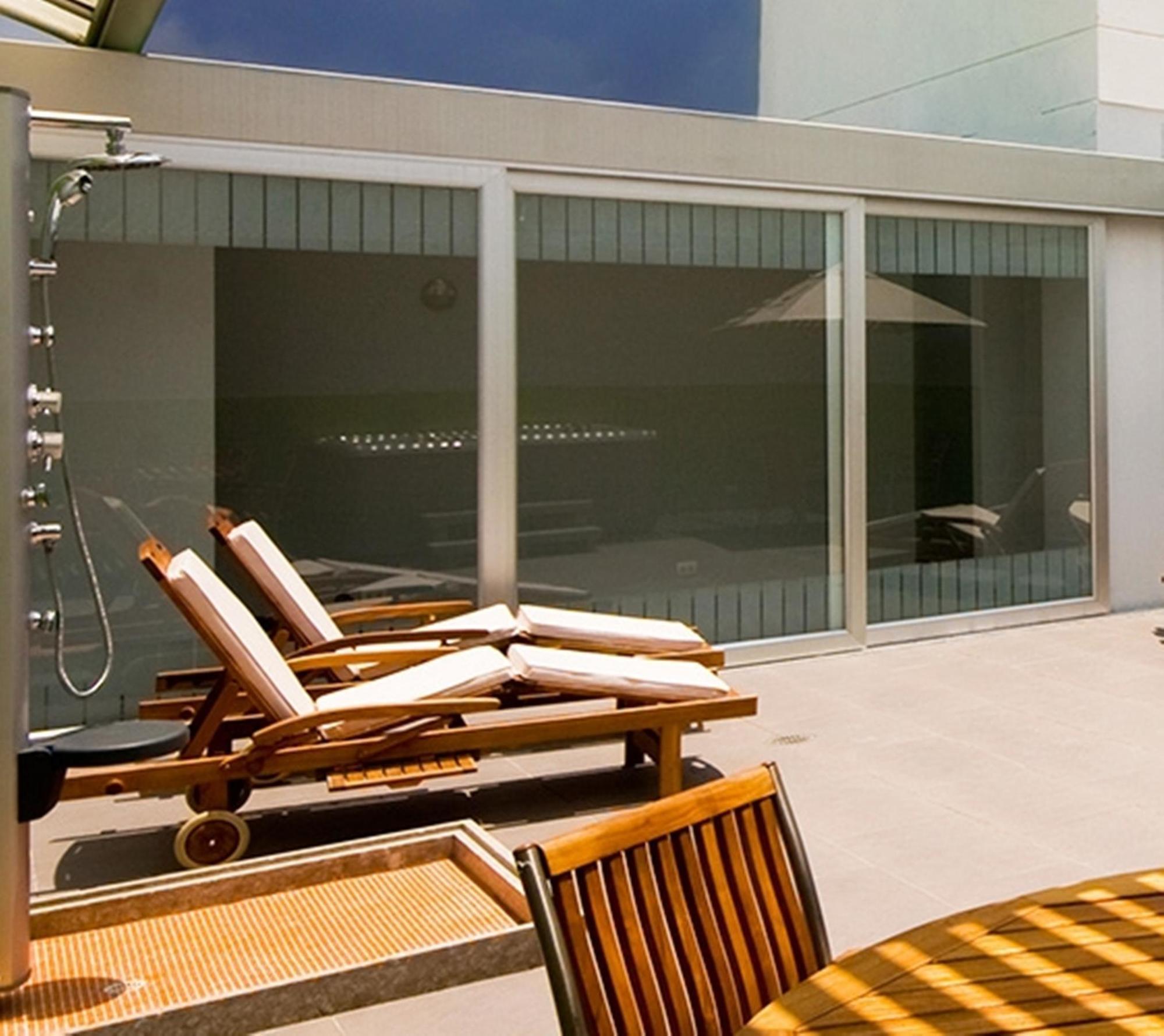 Hotel Lincoln Medellin Bagian luar foto