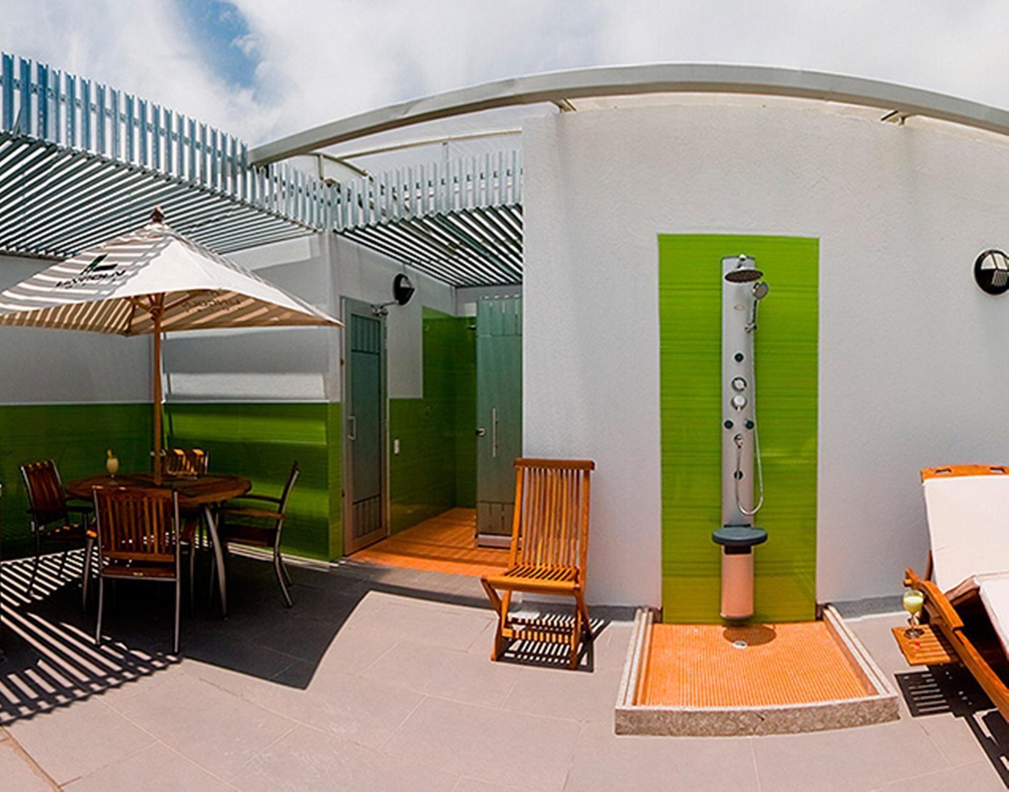 Hotel Lincoln Medellin Bagian luar foto