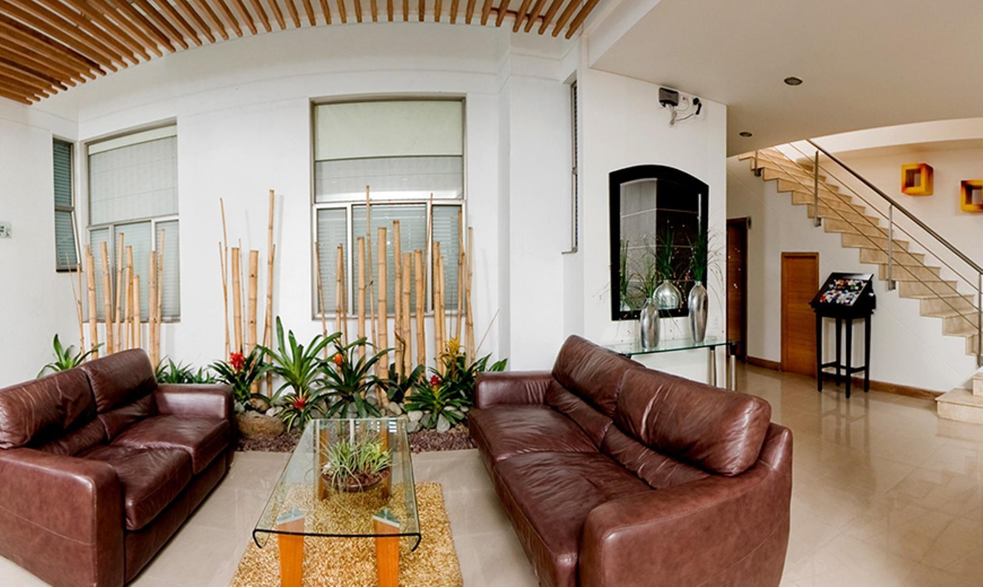 Hotel Lincoln Medellin Bagian luar foto